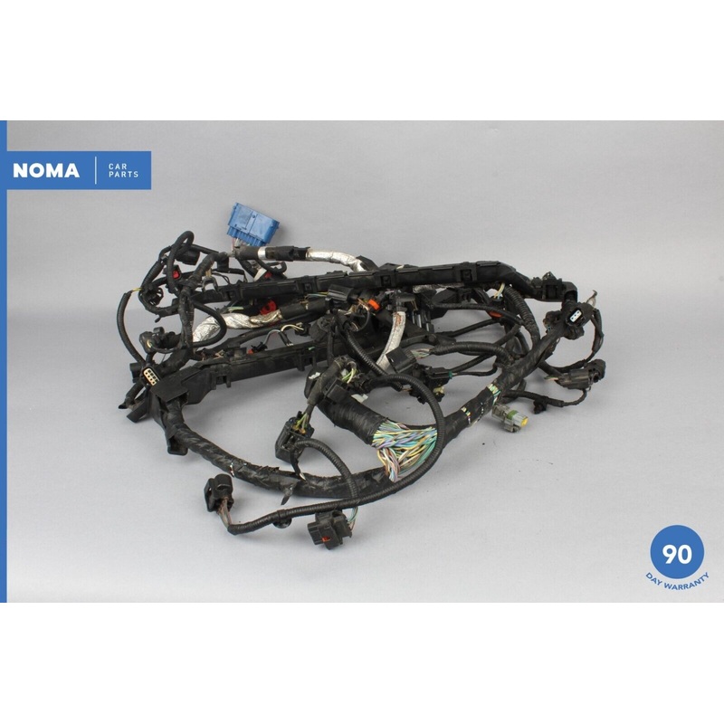 10-13 Range Rover L320 5.0L Supercharged Engine Motor Wire Wiring LR020225 OEM