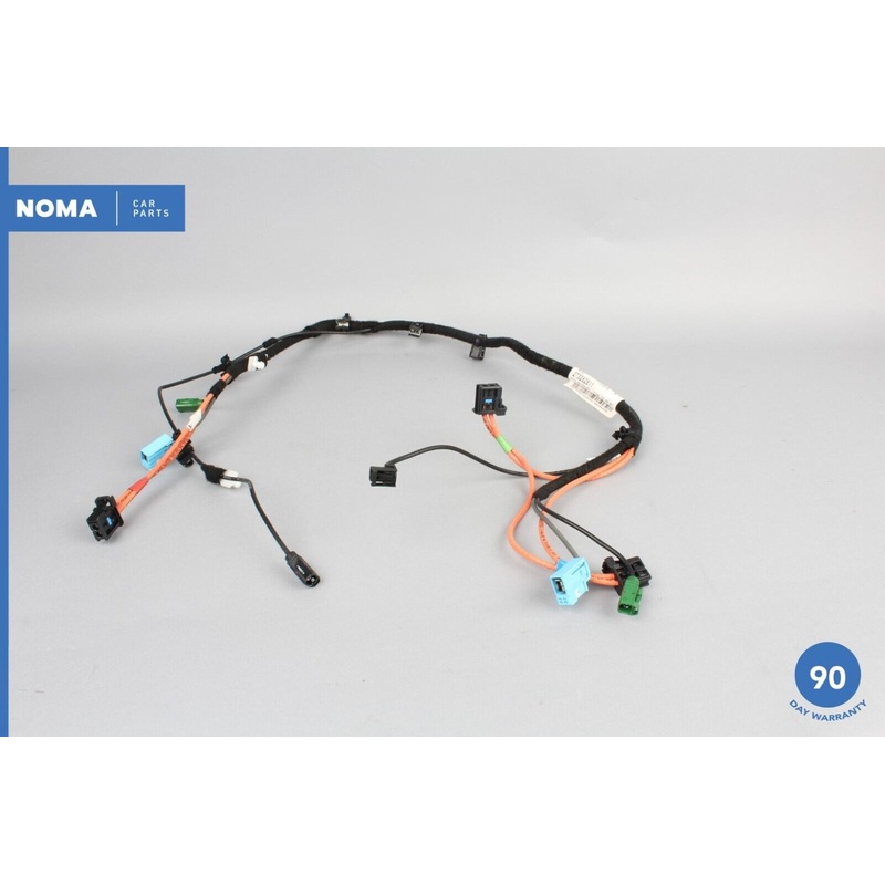 2008 Range Rover Sport L320 Audio Link Lead Wire Harness YMW504090 OEM