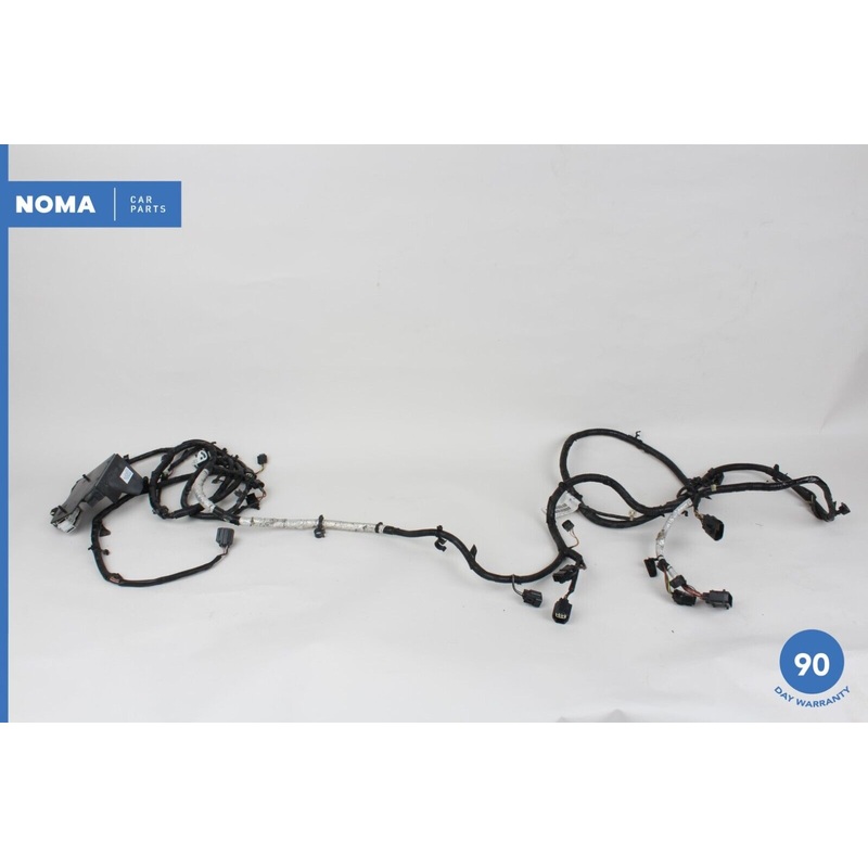2008 Range Rover Sport L320 Chassis Body Wire Harness 8H3214M401AA OEM