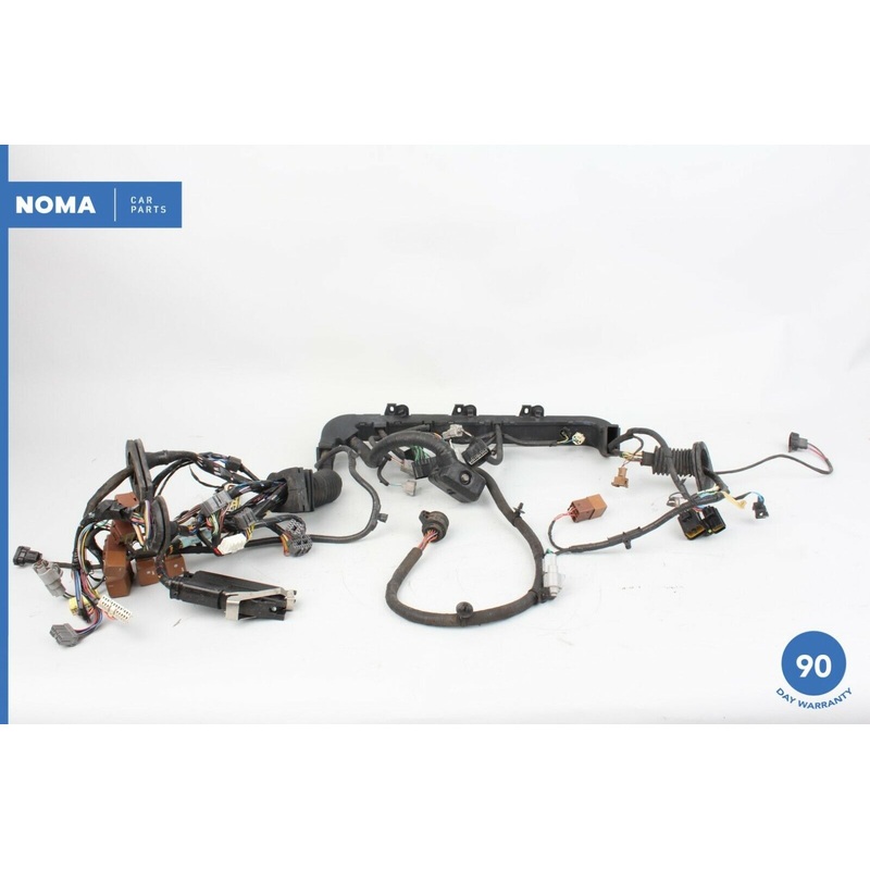 97-00 Jaguar XK8 X100 Right Side Engine Motor Room Compartment Wire Harness OEM
