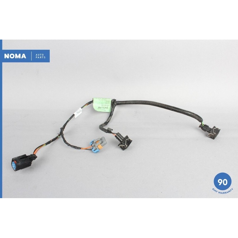 98-03 Jaguar XJ8 SV8 VDP X308 Front Bumper Wire Wiring Harness LNF3220AB OEM