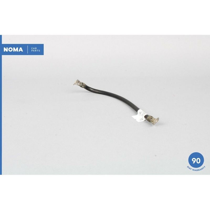 00-02 BMW Z3 E36 Roadster Positive Battery Terminal Cable 6910649 OEM