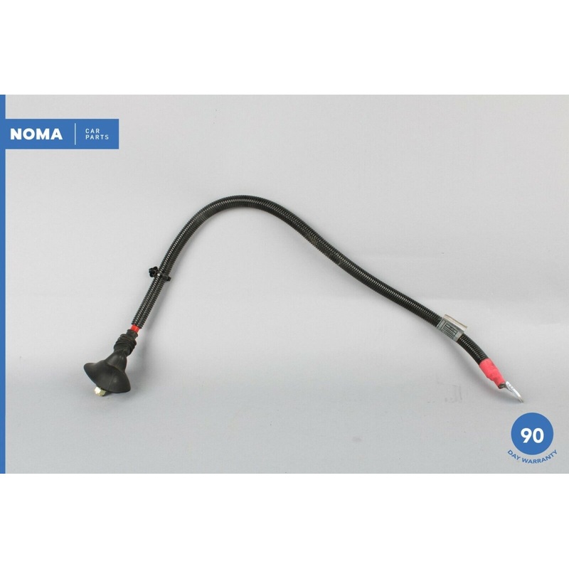 00-06 BMW X5 E53 Engine Motor Battery Terminal Positive Cable 1439559 OEM