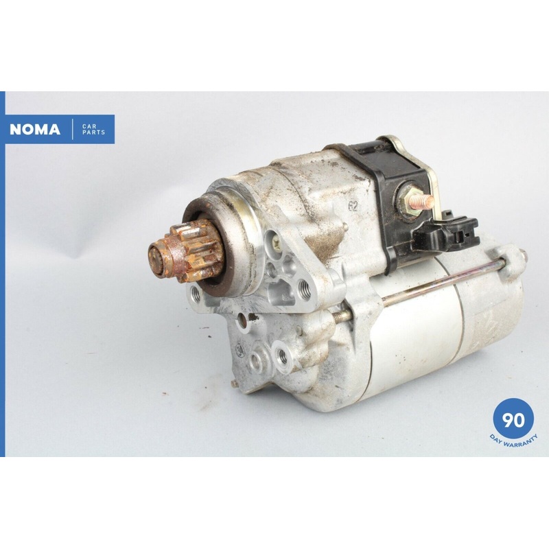 02-10 Lexus S430 Z40 Engine Starter Motor Assembly 28100-50110 Denso OEM