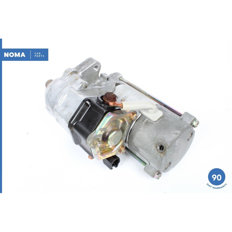 02-10 Lexus Z40 S430 Engine Starter Motor Assembly 28100-50110 OEM