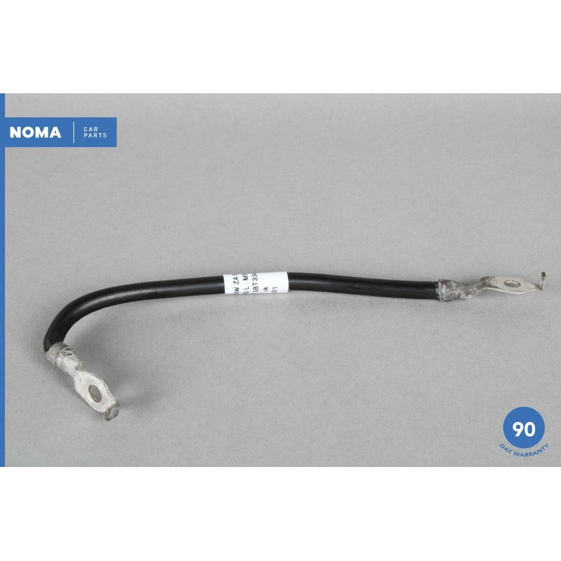 03-08 BMW Z4 E85 E86 E46 3 Series Battery Ground Negative Cable 6921541 OEM