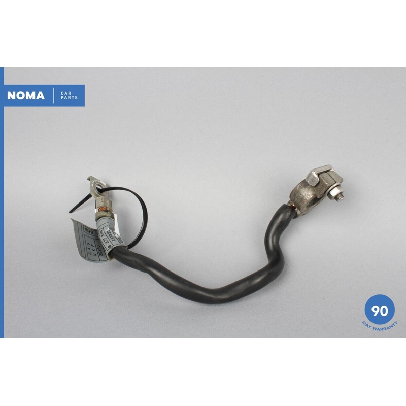 03-08 BMW Z4 E85 E86 E46 3 Series Battery Ground Negative Cable 8373946 OEM