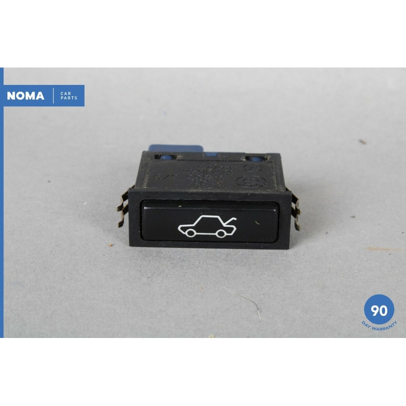 03-08 BMW Z4 E85 E86 E46 E39 E38 Trunk Unlock Release Switch Button 8365579 OEM