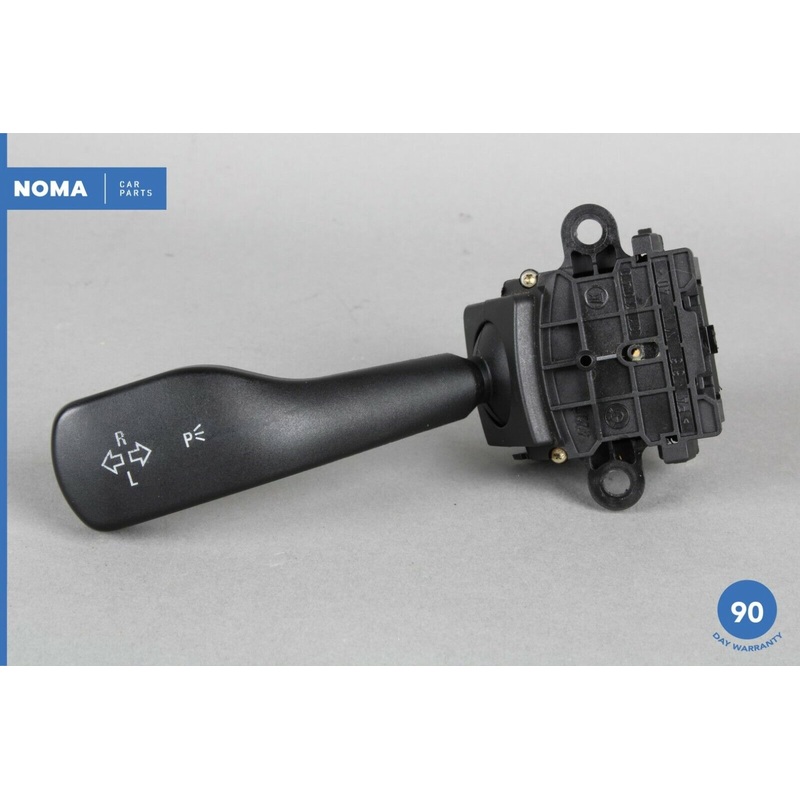 03-08 BMW Z4 E85 E86 Turn Signal Direction Indicator Switch Stalk 8363662 OEM