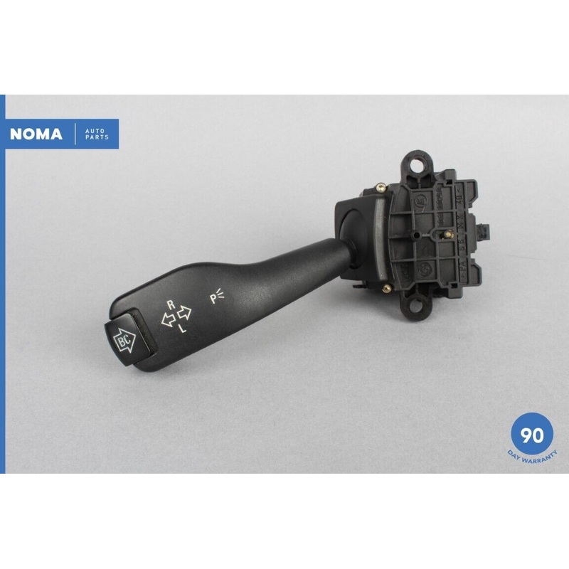 03-08 BMW Z4 E85 E86 Turn Signal Direction Indicator Switch Stalk 8363668 OEM