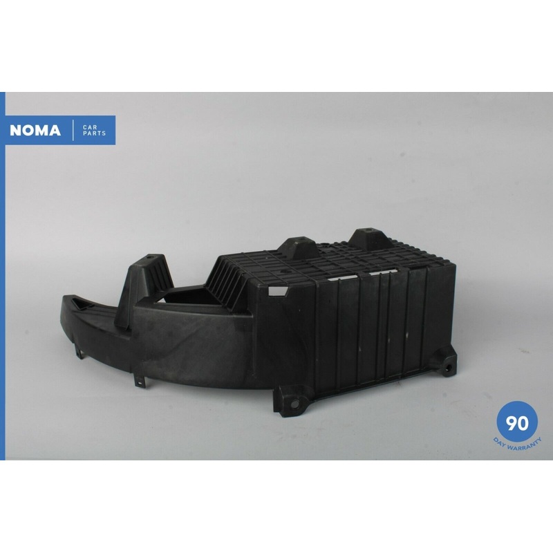 03-08 Jaguar S-Type R X202 Engine Motor Battery Tray Cover 2R8310764AD OEM