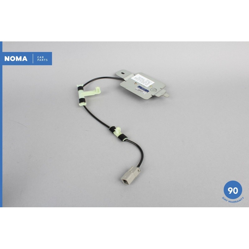 03-08 Jaguar S-Type R X202 GPS Navigation Position Antenna 2R8310E921AB OEM