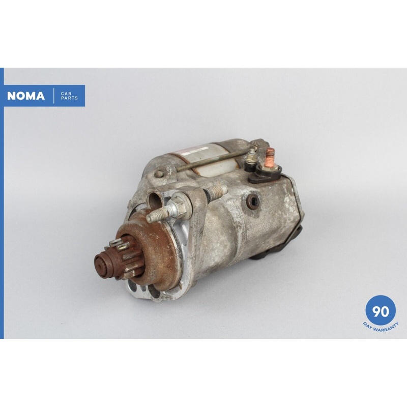03-08 Jaguar S-Type X204 XJ8 X308 XK8 X100 Engine Motor Starter 96JV11001AC OEM