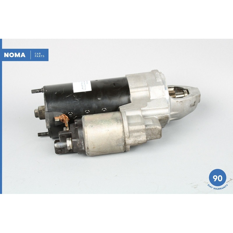 06-10 BMW E60 E63 E65 Engine Starter Motor Assembly 7536690 OEM