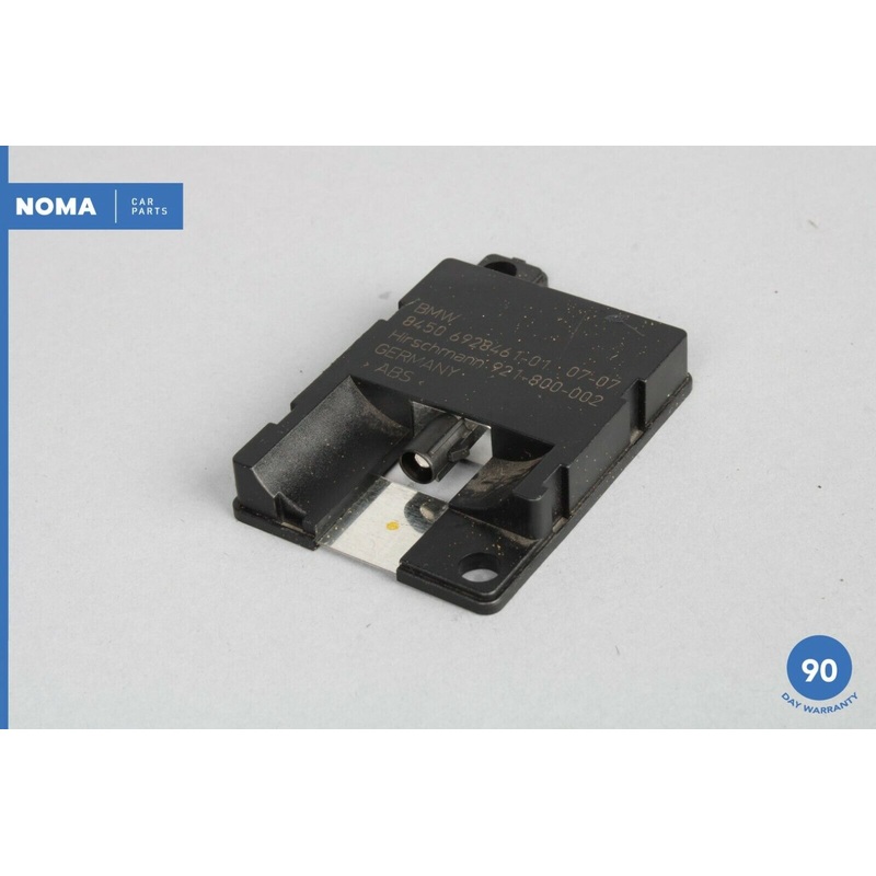 06-13 BMW 328i 335i E92 E93 E60 Handfree Bluetooth Antenna Module 6928461OEM