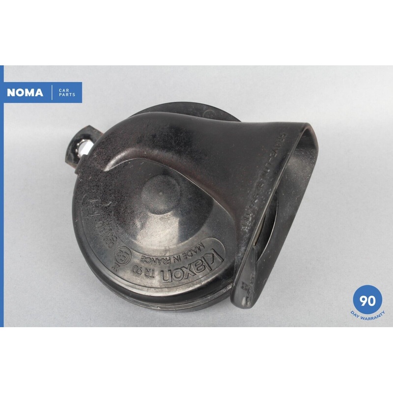 95-97 Jaguar XJ6 VDP X300 Left Driver Low Bass Tone Signal Horn LNA4001BA OEM