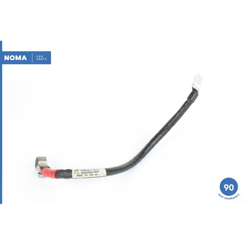97-06 Jaguar XK8 XKR X100 Engine Motor Battery Positive Cable LNC3690AA OEM