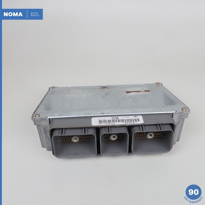 00-02 Jaguar S-Type X200 3.0L ECU Engine Control Module Unit Switch XR818437 OEM