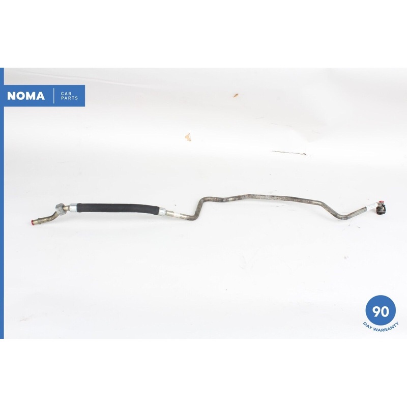 00-02 Jaguar XKR X100 4.0L S/C Automatic Transmission Oil Cooler Outer Tube OEM