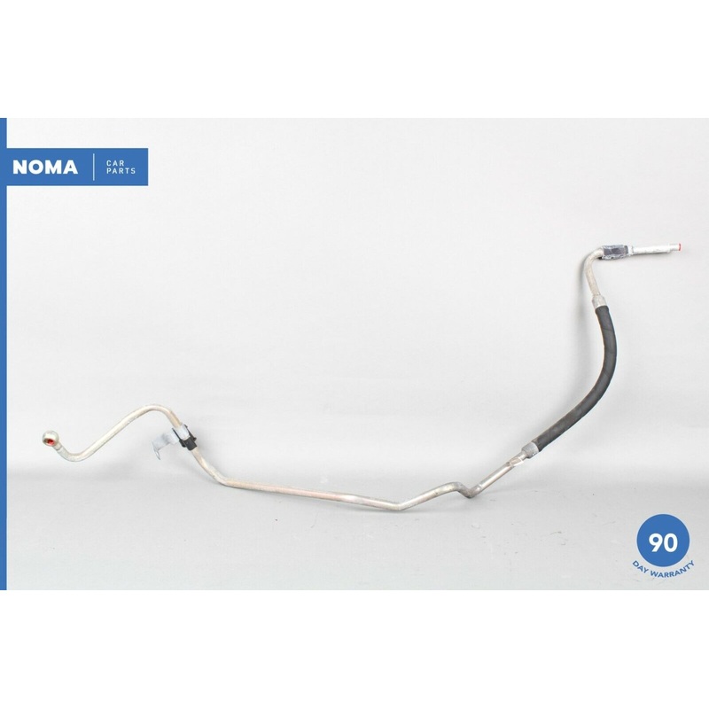 00-03 Jaguar XJR SV8 VDP X308 Transmission Gearbox Return Oil Cooler Hose OEM