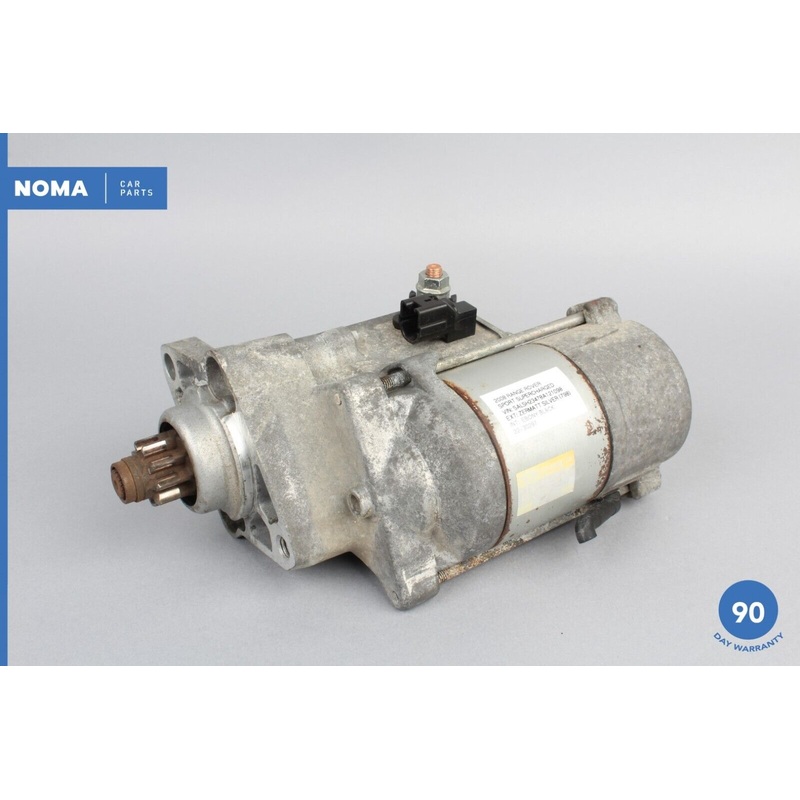 06-09 Land Rover Range Rover Sport L320 Engine Starter Motor 5H2211A170BA OEM