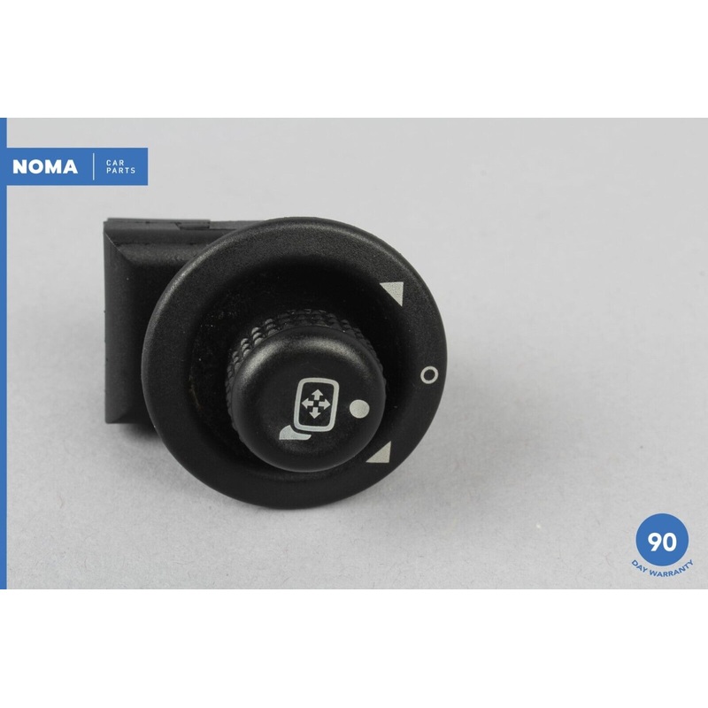 06-09 Range Rover Sport L320 Front Left Side Door Mirror Switch Toggle OEM