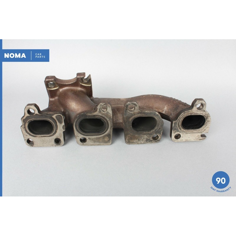 06-10 Mini Cooper S Clubman R55 Turbo Charger Exhaust Manifold 7568591 OEM