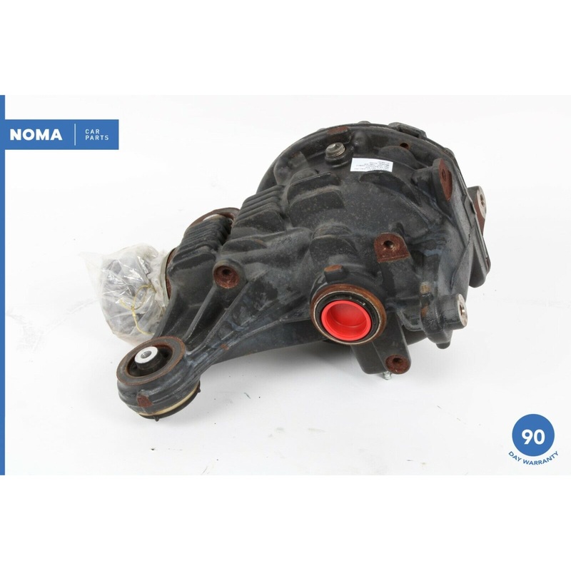 10-13 Jaguar X351 XJ XJL Rear Differential Gear Carrier 9W834A213HB OEM