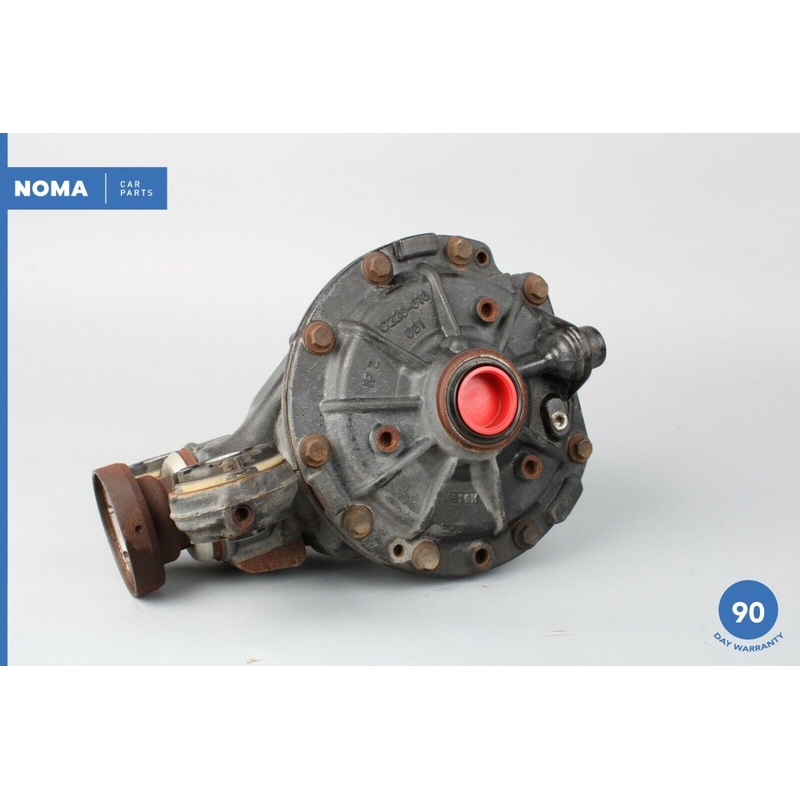 10-13 Jaguar XJ XJL X351 5.0L Rear Differential Assembly 3.31:1 9W834A213AF OEM