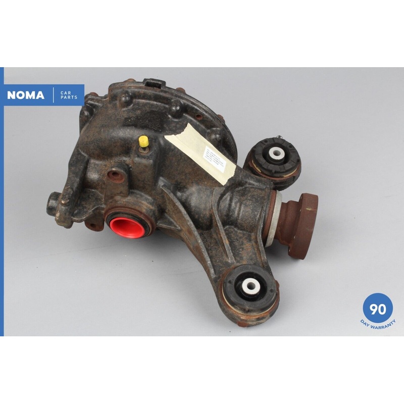 10-13 Jaguar XJ XJL X351 Rear Differential Gear Carrier 9W834A213HB OEM
