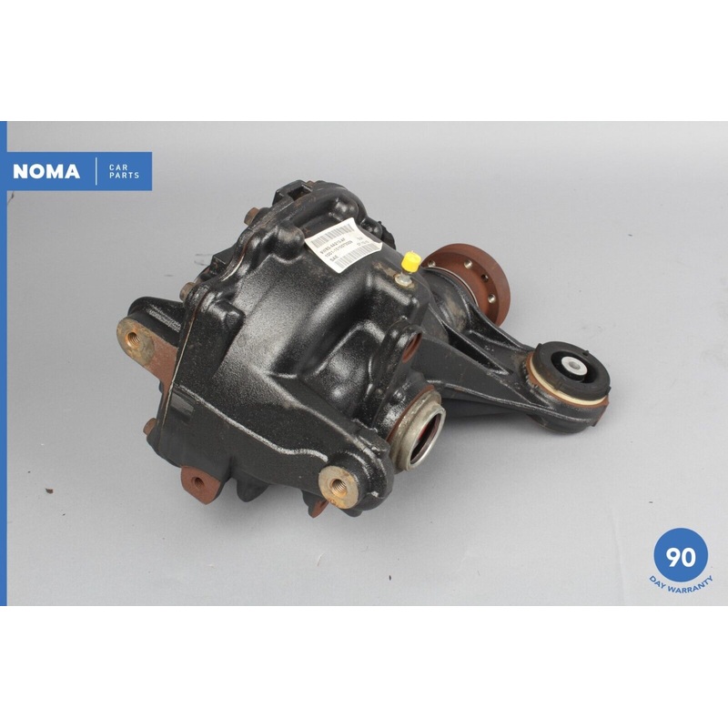 10-13 Jaguar XJL X351 Rear Differential Assembly 3.31:1 9W834A213HB OEM