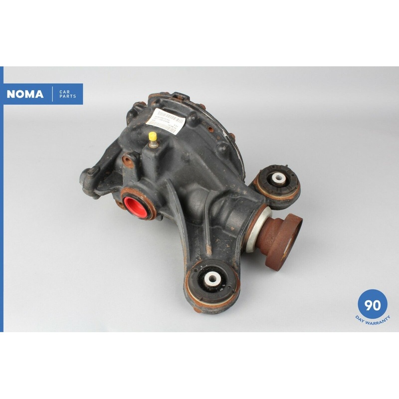 10-13 Jaguar XJL XJ X351 5.0L Rear Differential Assembly 3.31:1 9W834A213AG OEM