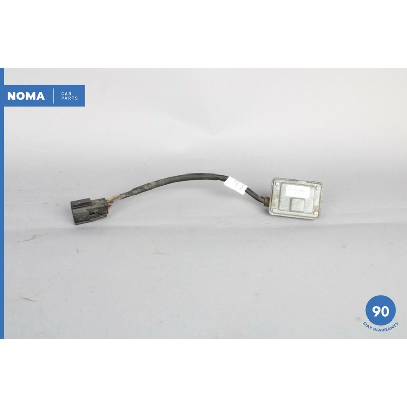 10-17 Jaguar XJ XJL X351 Rear View Reverse Back Up Camera AW9319G490AC OEM