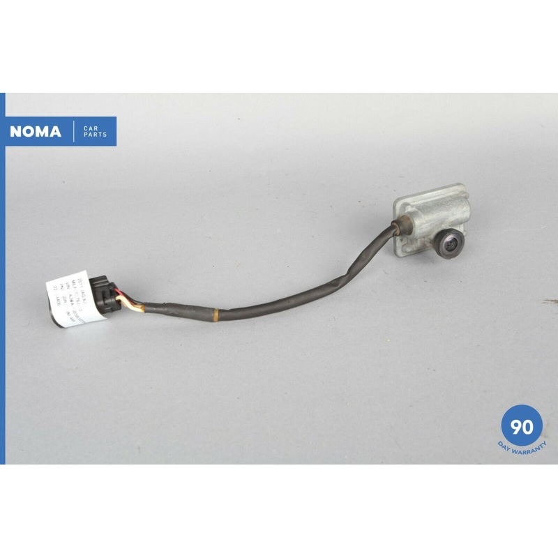 10-17 Jaguar XJL XJ X351 Rear View Reverse Back Up Camera AW9319G490AC OEM