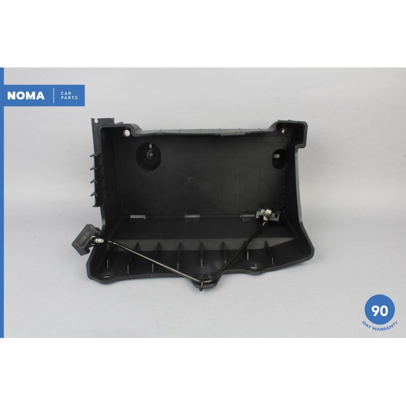 10-18 Jaguar XJ XJL X351 Battery Tray Mount Cover Trim 2W9310764AH OEM