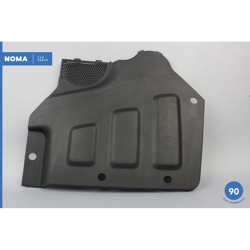 10-18 Jaguar XJL XJ X351 Battery Tray Mount Bracket Cover Trim AW93F021B56BG OEM