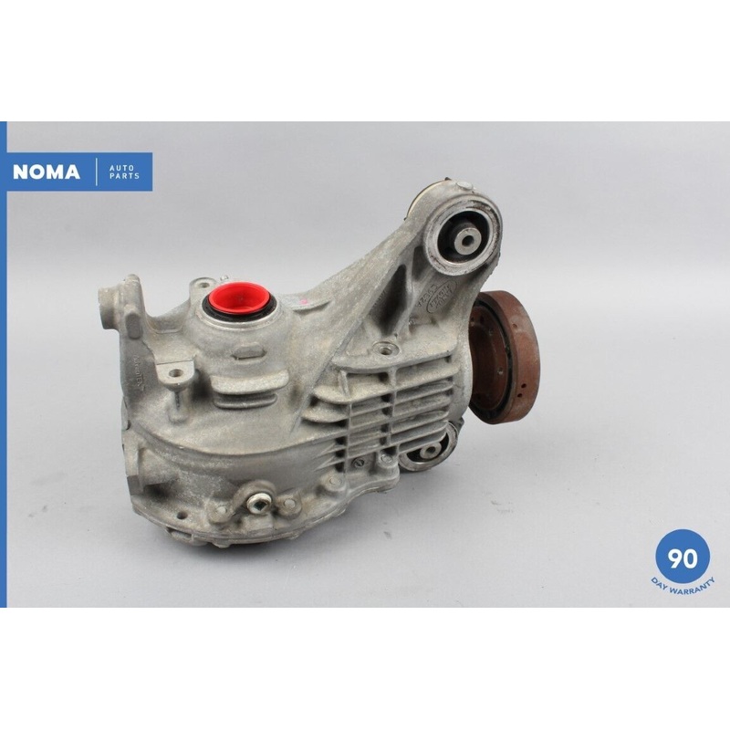 13-19 Jaguar XJ X351 3.0L S/C Differential Carrier Assembly DX234A213PB OEM