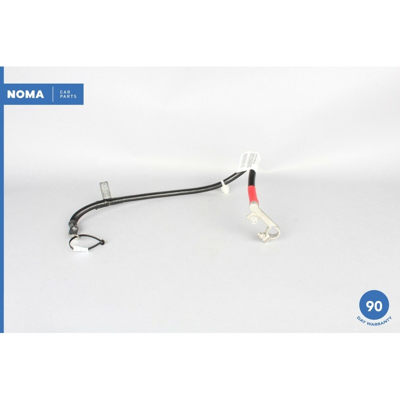 2012 Jaguar XJ XJL X351 Starter Positive Battery Cable CW9314N144AA OEM