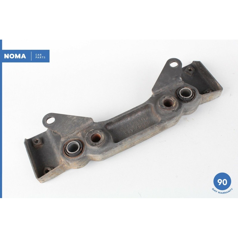 97-06 Jaguar XK8 X100 Rear Differential Carrier Tie Bracket Brace MNC2852AA OEM