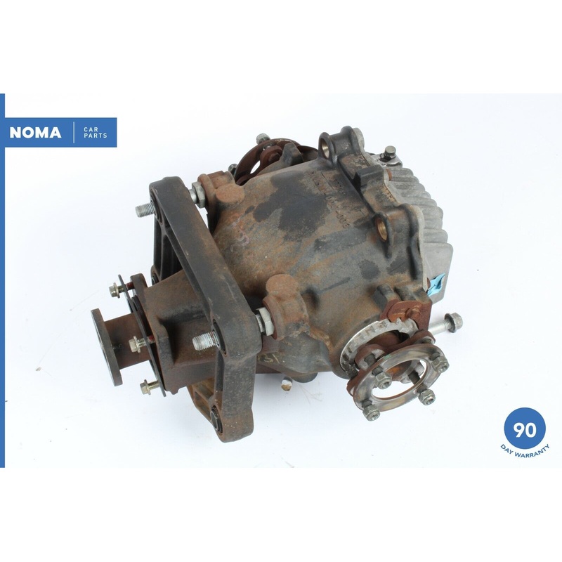 98-02 Jaguar XK8 X100 Rear Differential Assembly 3.06:1 3W834026AA OEM