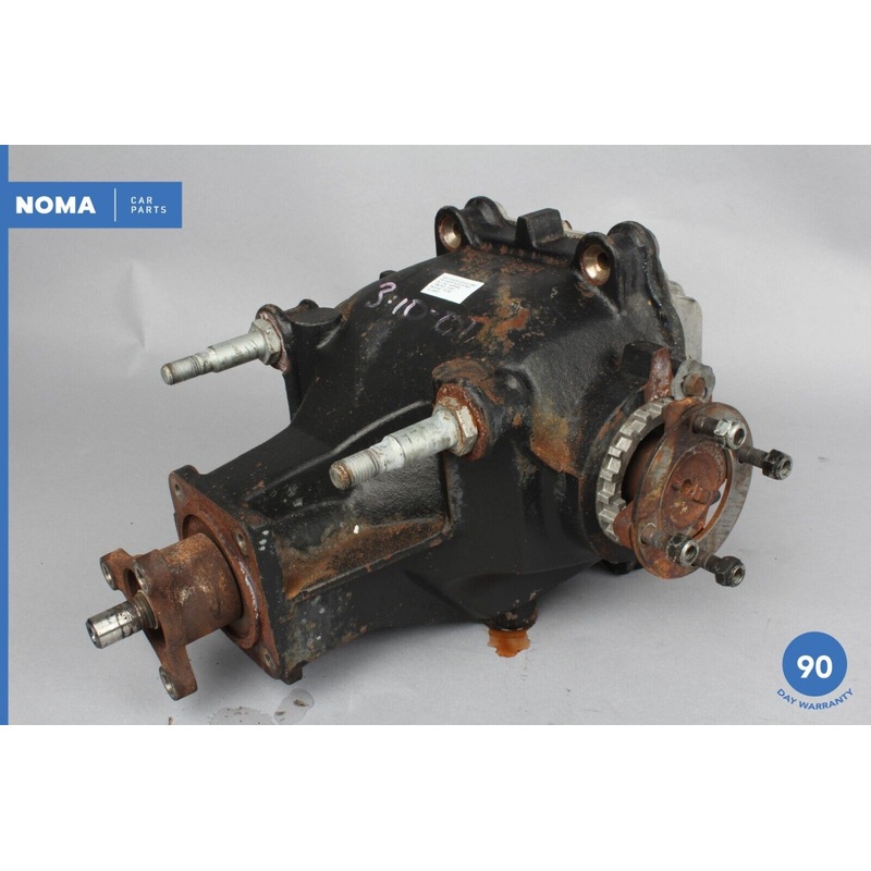 98-03 Jaguar XJ8 X308 4.0L N/A Rear Differential Assembly 3.06:1 NXG5700AA OEM