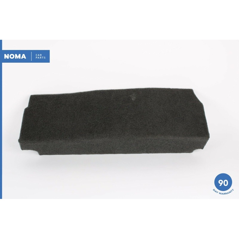 98-03 Jaguar XJ8 XJR VDP Right Trunk Battery Cover Carpet Trim GNC3620AA OEM