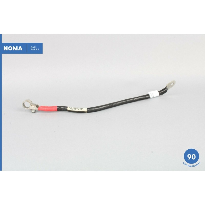 98-03 Jaguar XJ8 XJR VDP X308 XK8 XKR Positive Battery Cable LNC3690AA OEM