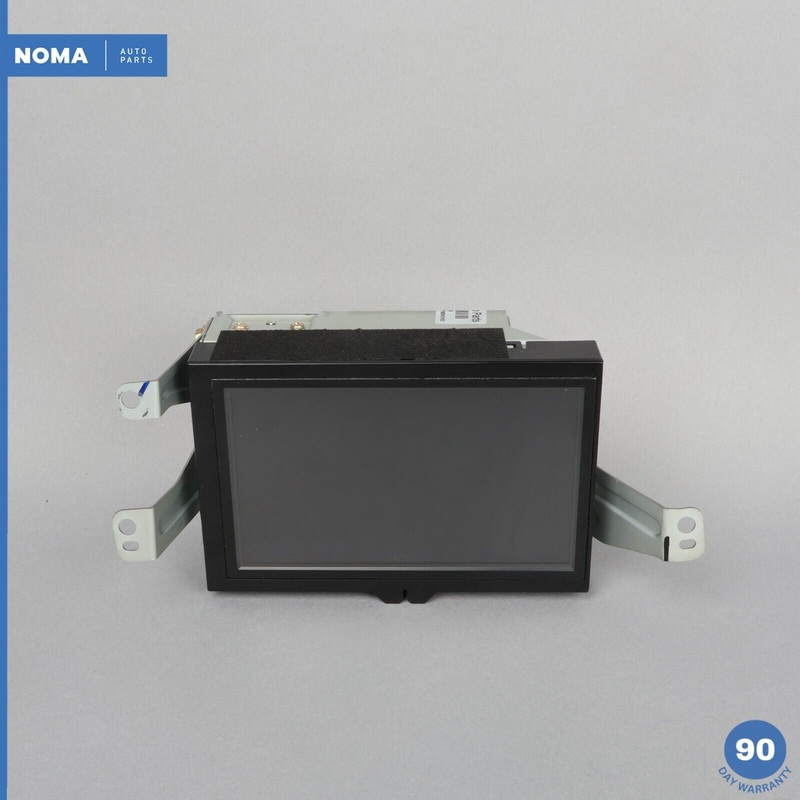 99-03 Lexus RX300 XU10 Navigation Climate Info GPS TV Monitor Display Screen OEM