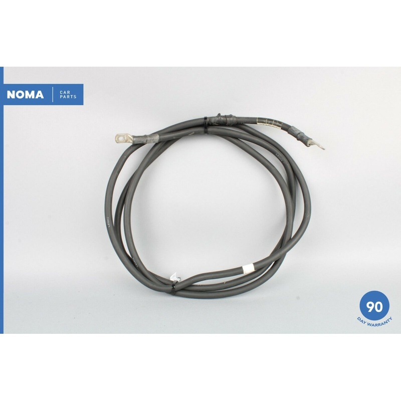 99-06 Jaguar XK8 XKR X100 Positive Battery Extansion Cable LJC3692AA OEM