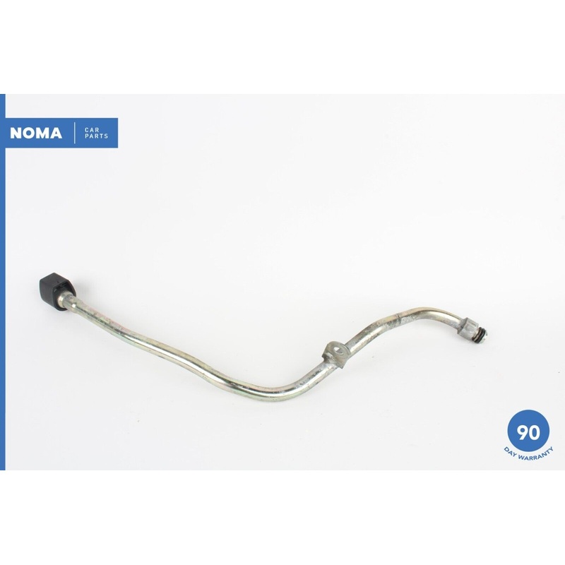 00-05 Jaguar XKR X100 Supercharged Auto Transmission Oil Level Dipstick Tube OEM