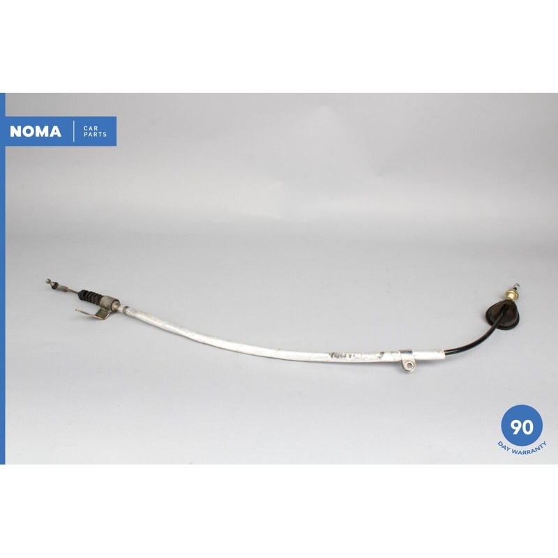 01-03 Jaguar XJR XJ8 X308 Transmission Shifter Cable Linkage MNE4830BA OEM