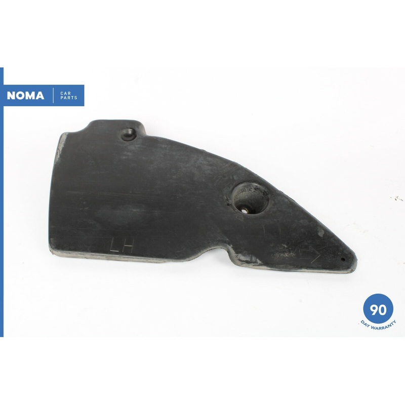 01-06 Lexus XF30 LS430 Rear Left Side Differential Axle Shaft Shield Cover OEM