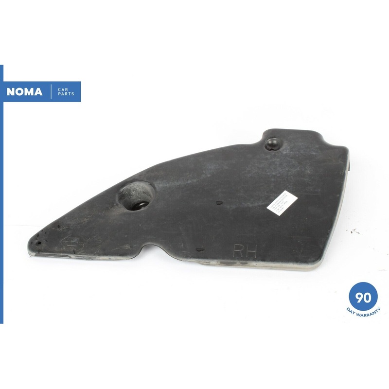 01-06 Lexus XF30 LS430 Rear Right Side Differential Axle Shaft Shield Cover OEM