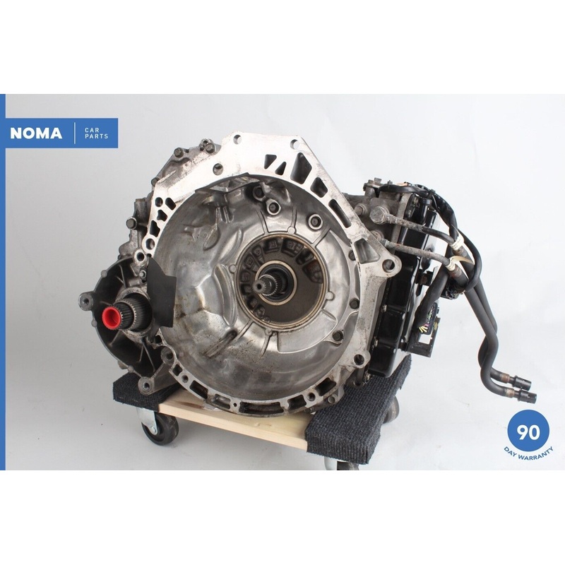 02-04 Jaguar X-Type X400 2.5L 5-Speed A/T Automatic Transmission Jatco OEM